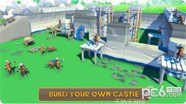 城堡建筑模拟器安卓版