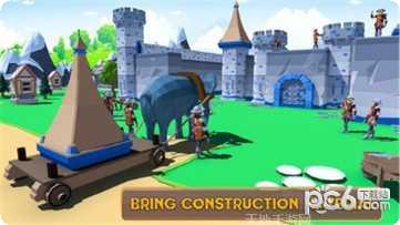 城堡建筑模拟器攻略