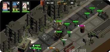 僵尸城市最后生存下载