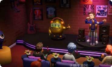 我们的派对测试版玩法介绍