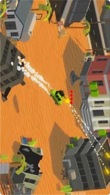 吃鸡大逃亡游戏攻略