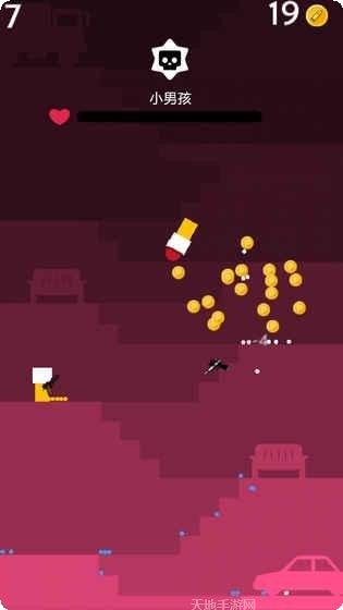 吃鸡大逃亡地图解析