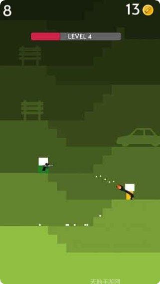 吃鸡大逃亡武器选择