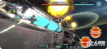 飞行少女突击战关卡挑战