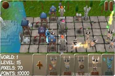 像素突击:工艺之城下载地址