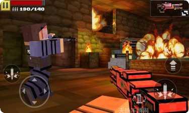 像素射击任务游戏下载