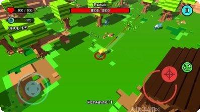 像素射击任务角色解锁