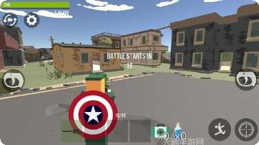 像素射击任务装备获取