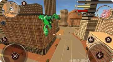 城市机甲英雄副本挑战