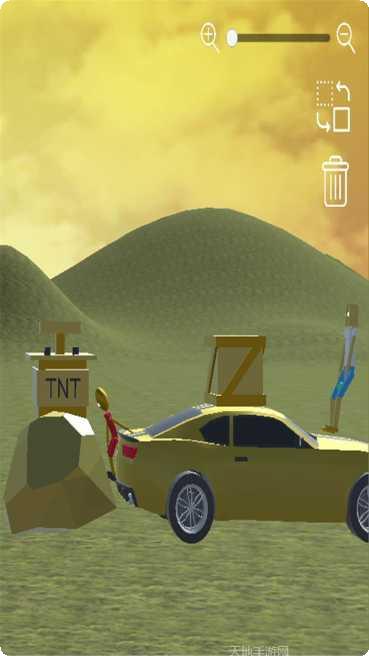 人类沙雕车轮最新版本