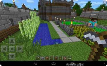 我的世界像素公路建造