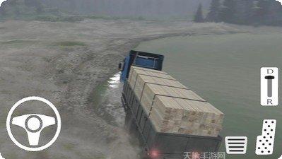 欧洲卡车模拟3D游戏下载