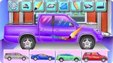 超级汽车宠物角色大全