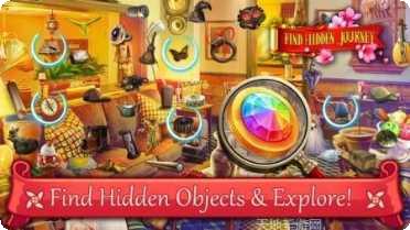 隐藏对象的书籍全关卡解析