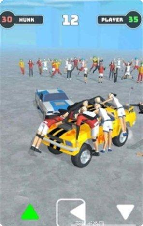 Low Poly模型制作