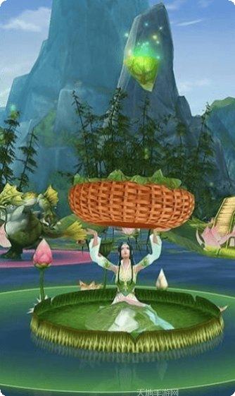 六界情缘录红包版攻略