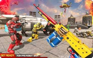 机器人小队最新版本