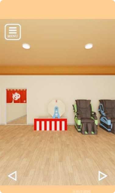 逃脱游戏密室挑战