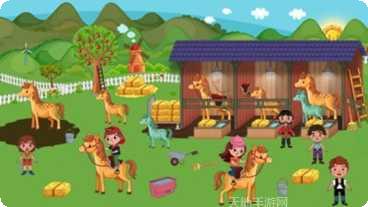 假装玩冬城生活下载