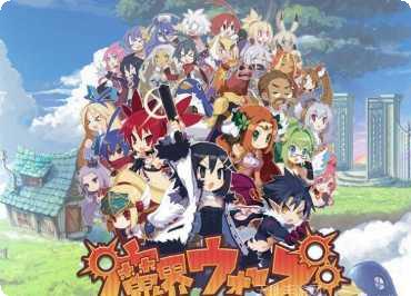 魔界战争守护之剑角色