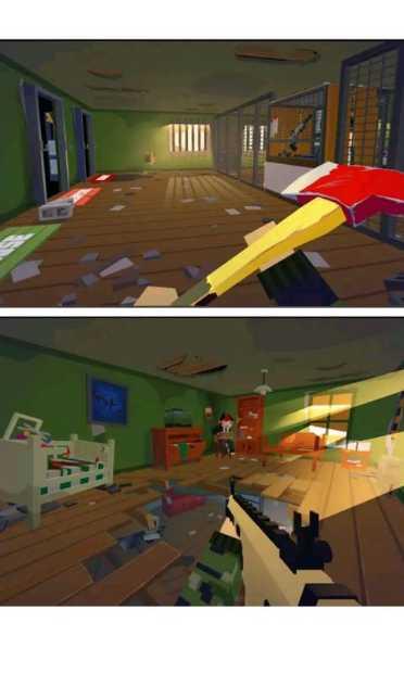 僵尸逃亡大战下载