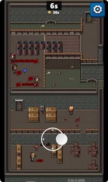 僵尸逃亡大战玩法介绍