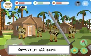 像素生存游戏2攻略