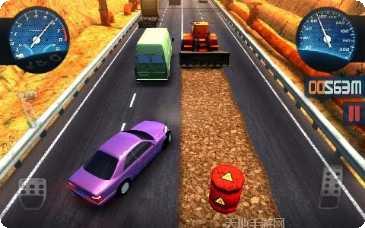 高速公路的疯狂最新版本