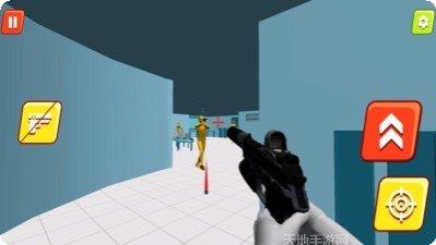 慢动作特工角色介绍