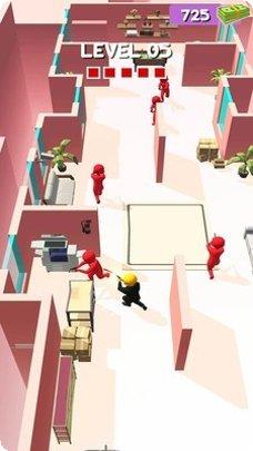 慢动作特工任务挑战