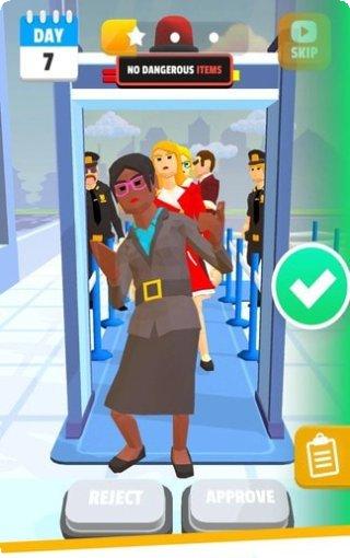 机场安检模拟器下载