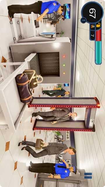 机场安检模拟器攻略