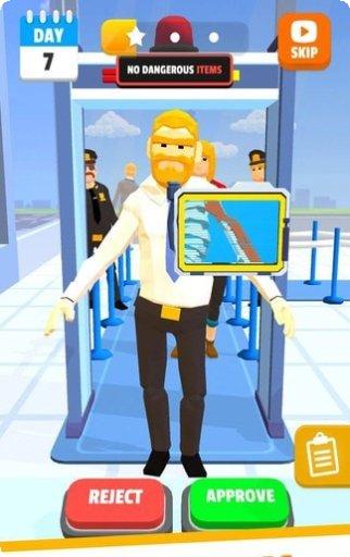 机场安检模拟器最新版本