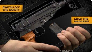 枪支模拟器3D玩法介绍