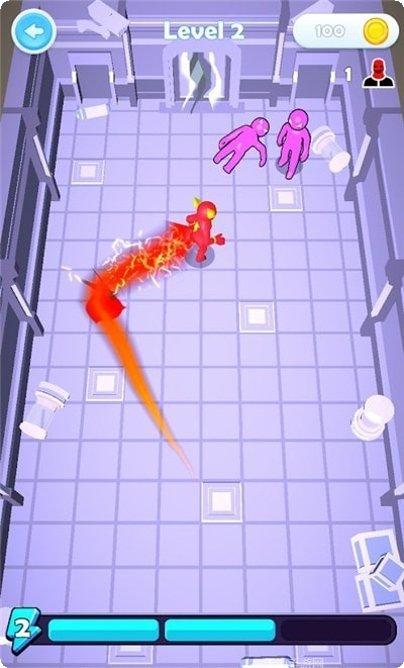 SpeedBall关卡解析