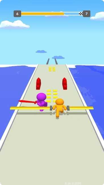 超级切片英雄玩法