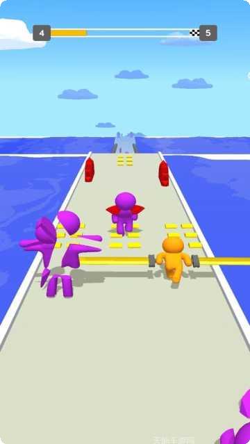 超级切片英雄角色