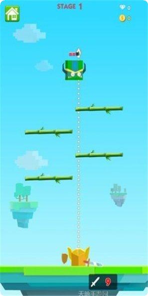 丛林飞行员飞行技巧