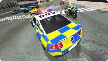 逼真的汽车漂移模拟器ios版