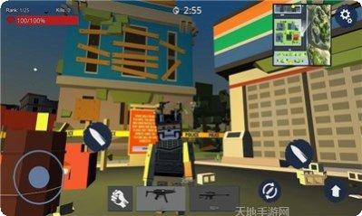 像素传送门之神秘的世界下载