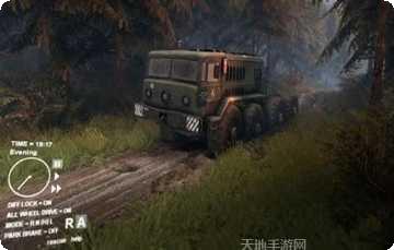 旋转轮胎拉棺材游戏下载