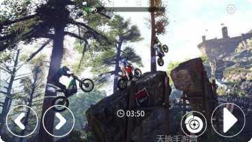 山地摩托赛跑游戏下载