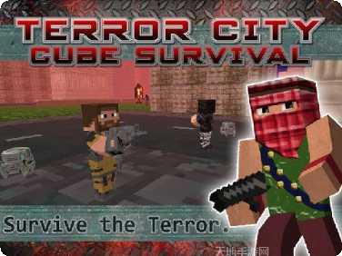 可怕的陌生人3D冒险模式