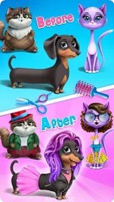 农场动物卡车驾驶技巧