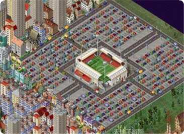 城市模拟建设最新版本