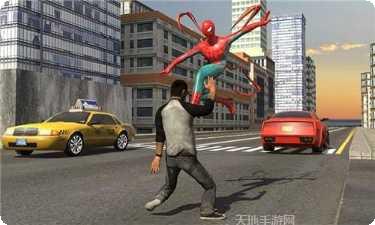 突变蜘蛛英雄游戏攻略