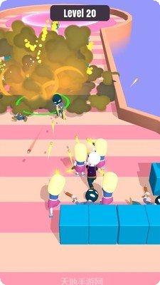 解救小鸡游戏攻略