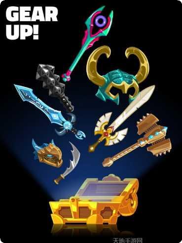 末日英雄3D攻略