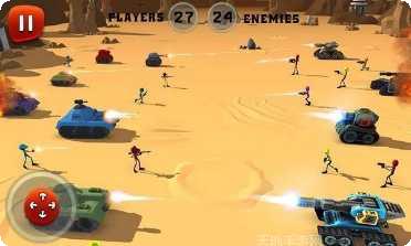 外星人入侵游戏