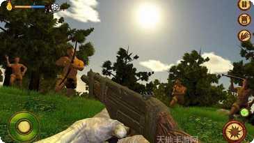 外星人冒险故事